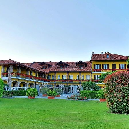 Willa Agriturismo La Desiderata Agliè Zewnętrze zdjęcie