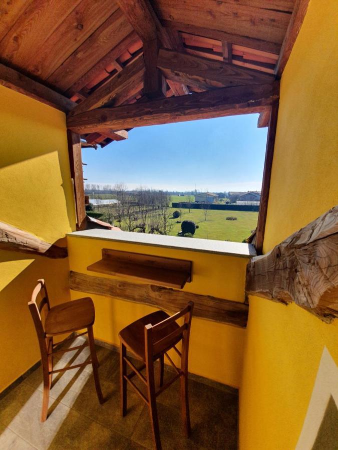 Willa Agriturismo La Desiderata Agliè Zewnętrze zdjęcie