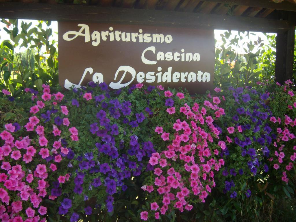 Willa Agriturismo La Desiderata Agliè Zewnętrze zdjęcie